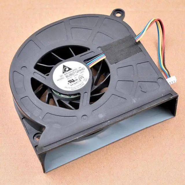 Alt view image 2 of 4 - Brand new BUB0712HHD 12V 0.62A cooling fan for ET2221A computer CPU maintenance