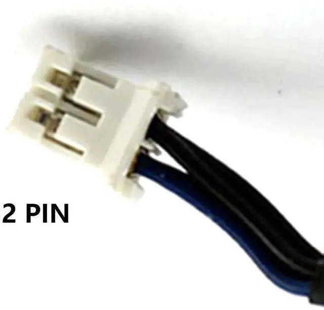 Alt view image 5 of 6 - Graphics Card Cooling Fans Suitable forEVGA GT 620 630 440 Series Desktop PLD08010S12H 75mm 12V 0.25A 2Pin Video Card Cooler Fans GPU Fan