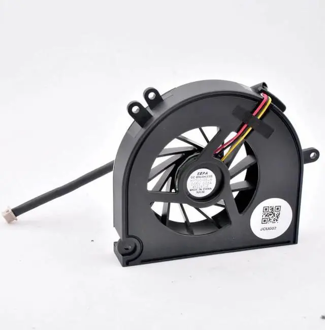 Alt view image 3 of 3 - HY70C-05LA 5V 0.03A 812297L6 JCU002 Cooling fan suitable for notebook computer
