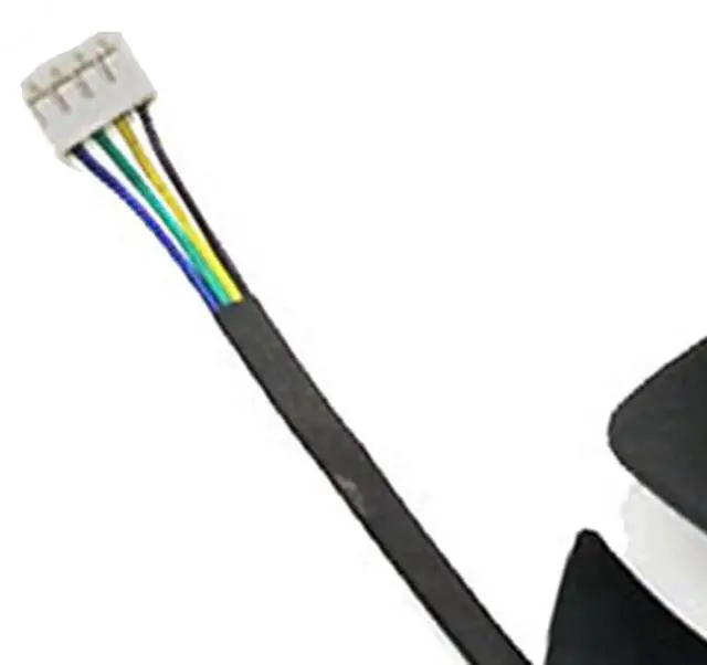 Alt view image 5 of 6 - Graphics Card Cooling Fans Suitable forLenovo forDELL GTX 1660 1660s 1660ti Series Desktop GA92S2U 88mm 12V 0.45A 4Pin Video Card Cooler Fans GPU Fan