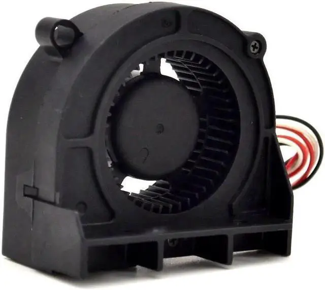 Alt view image 2 of 6 - Cooling Fan EF50201S1-C000-F99 5020 DC12V 1.02W 3Wire Projector