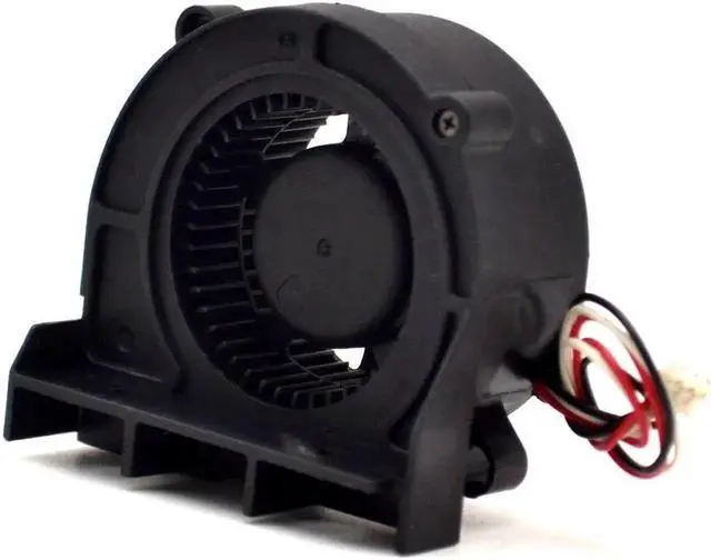 Alt view image 6 of 6 - Cooling Fan EF50201S1-C000-F99 5020 DC12V 1.02W 3Wire Projector