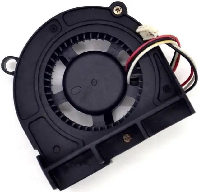 Alt view image 4 of 6 - Cooling Fan EF50201S1-C000-F99 5020 DC12V 1.02W 3Wire Projector