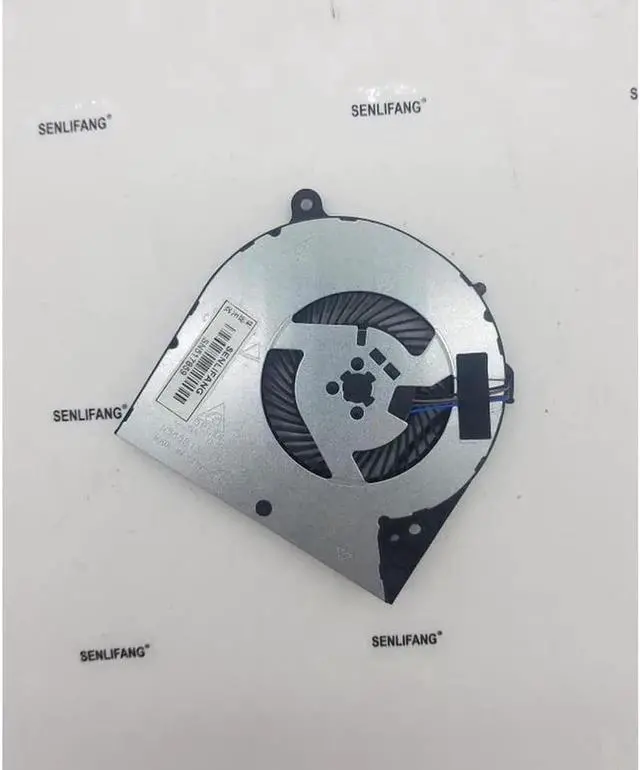 Alt view image 3 of 3 - New Laptop\/Notebook CPU Cooling Fan For HP 14-CF 14S-CF 14S-CF006TX 14S-CF0010TX 14S-CF0057TX Delta NS85B13-17K23 6033B0062501