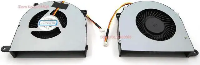 Main image of Laptop notebook CPU Cooling Fan For MSI MF60150V1-C020-G99 FR700 FX720 GP70 2OD 2OD-027US GP70 Series