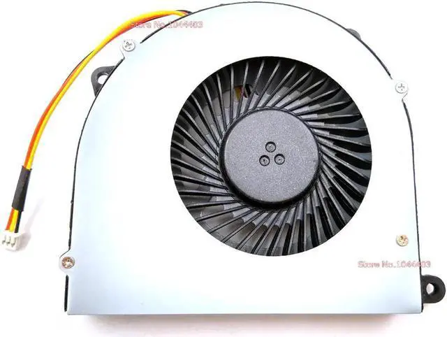 Alt view image 2 of 3 - Laptop notebook CPU Cooling Fan For MSI MF60150V1-C020-G99 FR700 FX720 GP70 2OD 2OD-027US GP70 Series