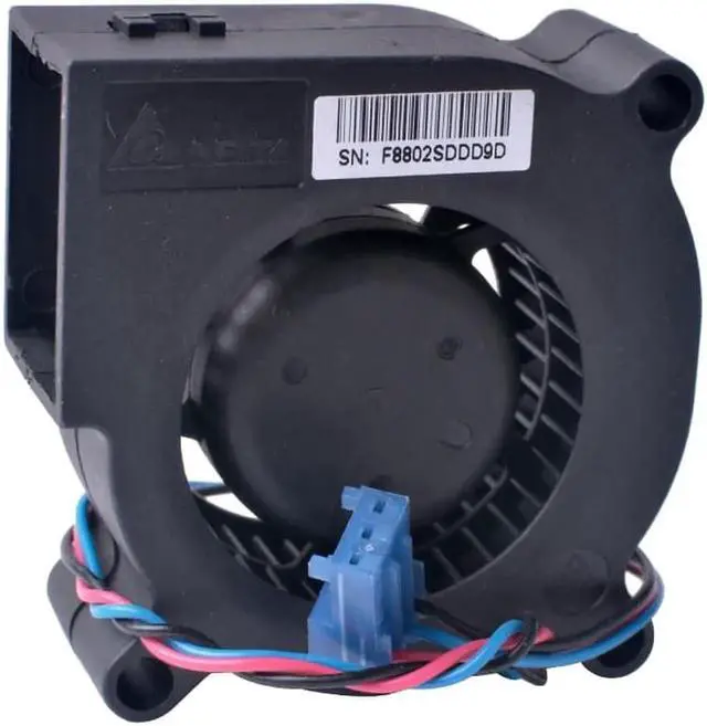 Alt view image 4 of 5 - BFB0512LD 5020 50mm fan 50x50x20mm 12V 0.15a 5cm projector special blower