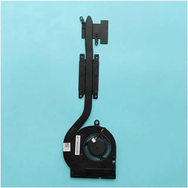 Alt view image 2 of 4 - NEW ORIGINAL RADIATOR FOR DELL LATITUDE E5550 NVIDIA LAPTOP HEATSINK COOLING FAN COOLER FNNHN 0FNNHN