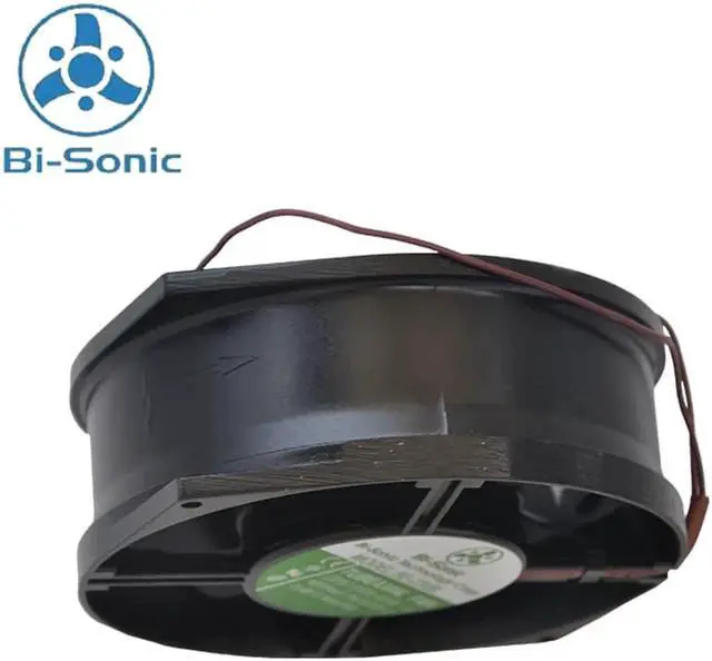Alt view image 2 of 3 - New original brand 5E-230B Bi-Sonic Axial flow fan High temperature resistant AC 220V cooling fan