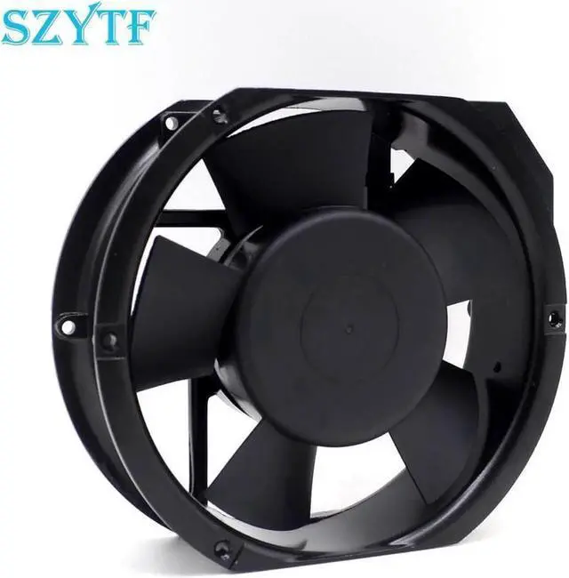 Main image of New axial fan A2175-HBT TC.GN 1751 220V 0.11A fan 172*150*51mm