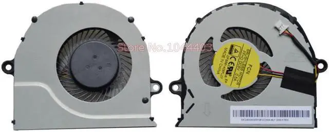 Main image of New Laptop CPU Cooling Fan for Acer Aspire E5-571-55WK E5-571-563B E5-571-56UQ E5-571-588M E5-571-5940 E5-571-74F7 E5-571-7776
