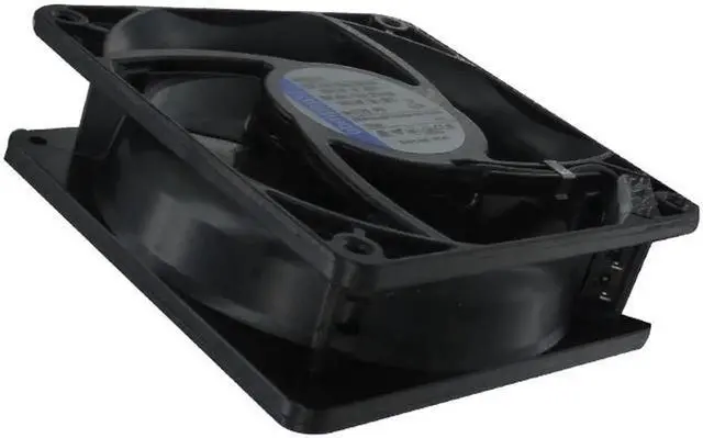 Alt view image 5 of 6 - Original ebmpapst 4650N 12038 230V 19W AC Axial fan 12CM 120MM 120*120*38MM Cooling fan