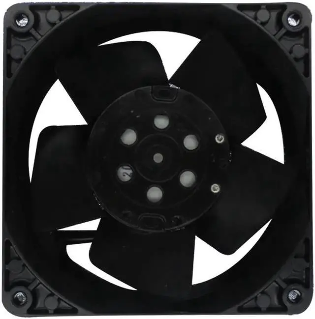 Alt view image 2 of 6 - Original ebmpapst 4650N 12038 230V 19W AC Axial fan 12CM 120MM 120*120*38MM Cooling fan
