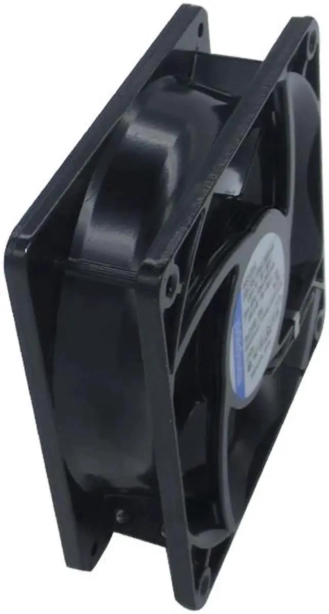 Alt view image 3 of 6 - Original ebmpapst 4650N 12038 230V 19W AC Axial fan 12CM 120MM 120*120*38MM Cooling fan