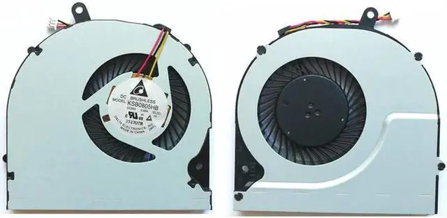 Main image of New Laptop CPU cooling fan cooler for Toshiba Satellite P50T-ASP5201SL P50T-ASP5361SM P50T-AST2GX1