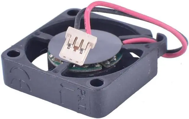 Alt view image 4 of 4 - KD0502PEV1-8 2506 2.5cm 5V 0.8W notebook slim cooling fan