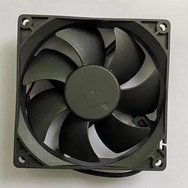 Alt view image 2 of 2 - DC12V 0.16A DD92DBVM-012 9225 92mm 2-wire inverter cooling fan