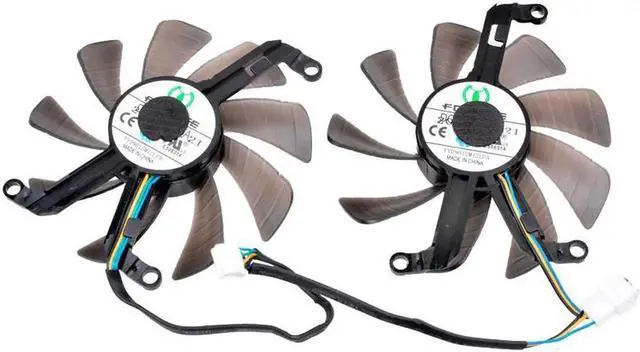 Main image of 85MM GTX 2060 2070 graphics fan for GALAX GeForce RTX 1660 1660Ti SUPER Will Video Card Cooling Fan