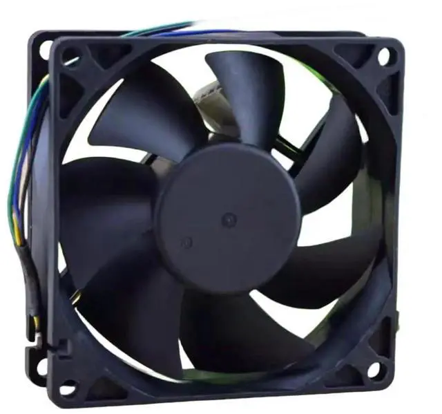 Alt view image 2 of 3 - CHA8012CBS-OA-P 12V 0.17A 8025 Cooling Fan 80X80X25MM 4-Wire