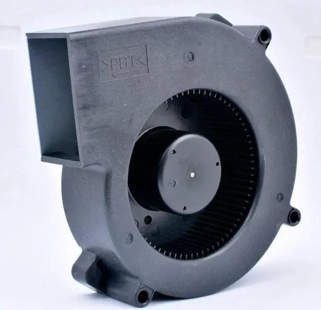 Alt view image 2 of 4 - SF83H12-11A 90mm blower DC12V 0.90A 4X21A Turbo blower cooling fan suitable for projectors and retrofit cooling