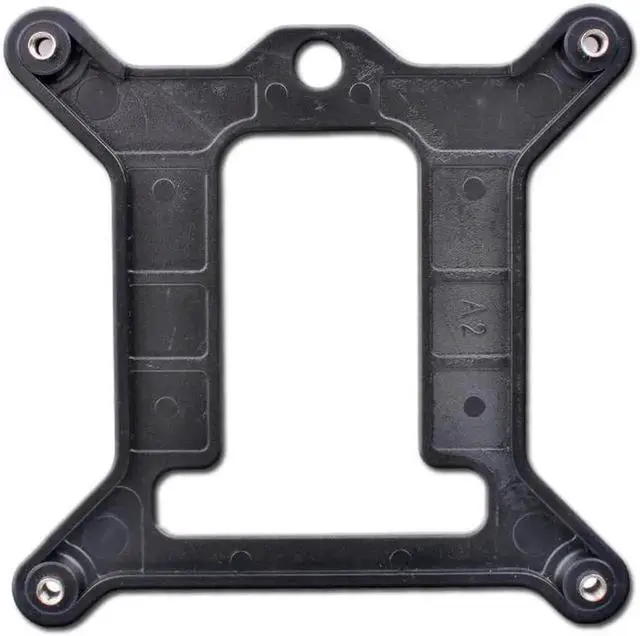 Main image of CPU Cooler Backplane 1150 1151 1155 1156 Base Insulation Backplane Fan Buckle