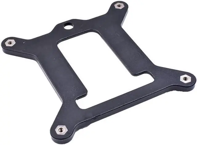 Alt view image 2 of 2 - CPU Cooler Backplane 1150 1151 1155 1156 Base Insulation Backplane Fan Buckle