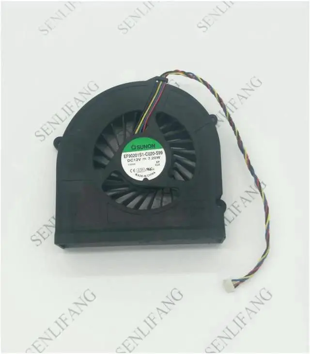 Main image of FOR Acer Aspire Z3-605 AiO Cooling Fan Sunon EF90201S1-C020-S99 23.10757.001 12V 7.2W