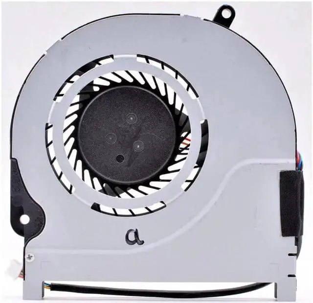 Alt view image 3 of 4 - AB07505HX050B00 DC5V 0.50A notebook built-in CPU cooling fan