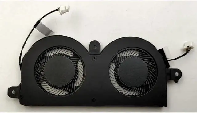 Alt view image 3 of 3 - New For Dell XPS 13 9370 Series Laptop CPU Cooling Fan 0980WH ND55C19-16M01