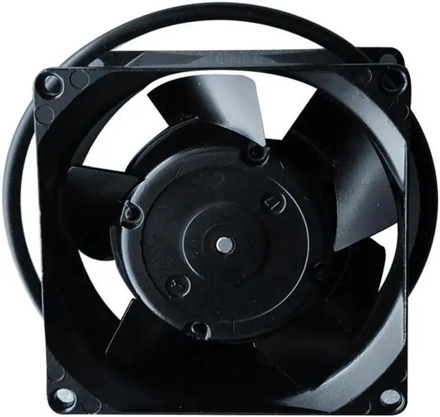 Alt view image 4 of 6 - 8556N 230V 8cm ebmpapst 8038 12W AC Compact fan high temperature resistant Axial fan