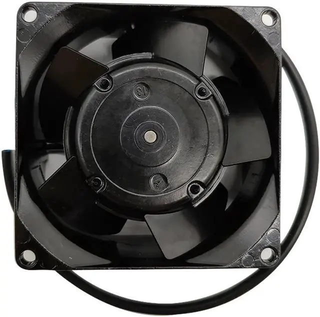 Alt view image 6 of 6 - 8556N 230V 8cm ebmpapst 8038 12W AC Compact fan high temperature resistant Axial fan