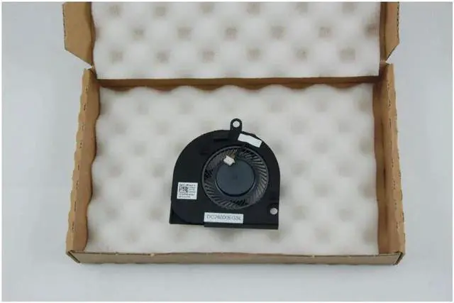 Main image of NEW OEM Genuine Dell Latitude E5550 CPU Cooling Fan 4Y9H9 04Y9H9