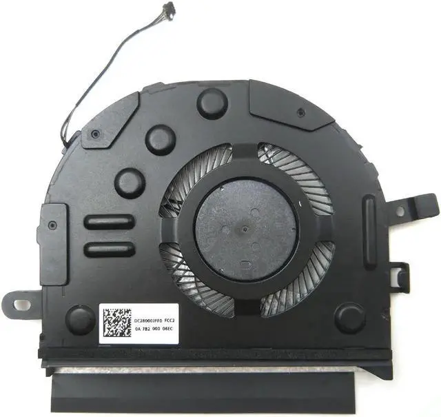 Alt view image 3 of 3 - New For Lenovo Ideapad 320S-14IKB Type 80X4 81BN Yoga 520-14IKB 80X8 81C8 CPU Cooling Fan DC28000JFD0