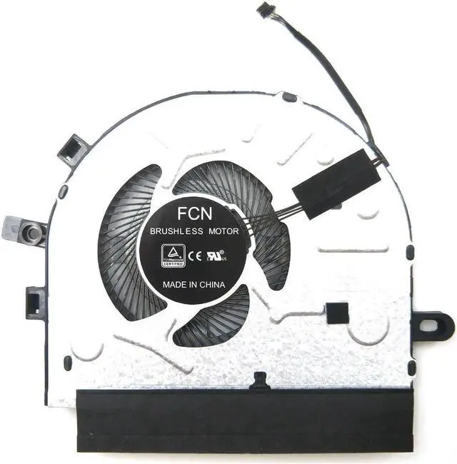 Alt view image 2 of 3 - New For Lenovo Ideapad 320S-14IKB Type 80X4 81BN Yoga 520-14IKB 80X8 81C8 CPU Cooling Fan DC28000JFD0