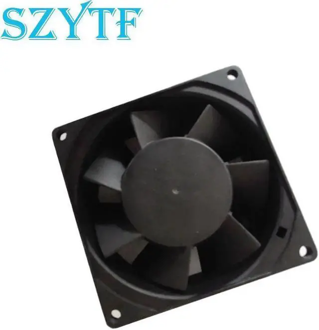 Main image of New cooling AC fan SJ9238HA1\/ SJ9238HA2 220V 0.10A 9238 9cm Two models