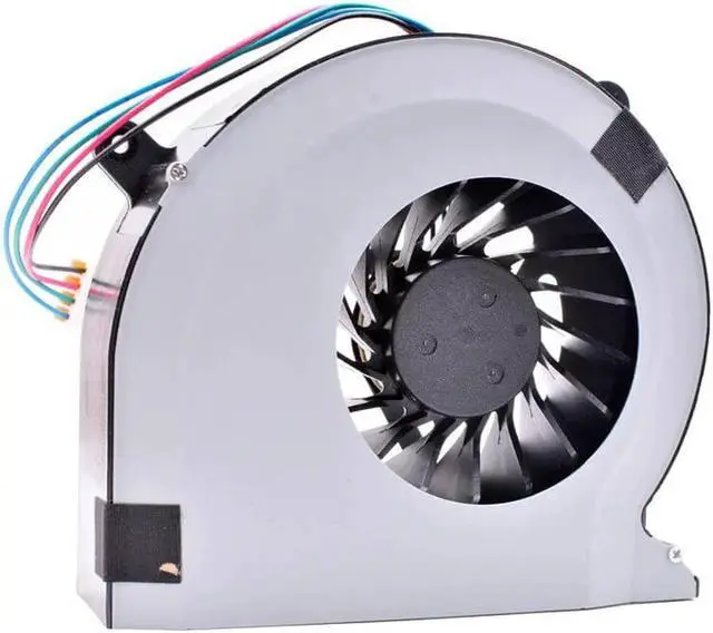 Alt view image 4 of 5 - AB08812HB26DB00 DC 12V 0.60A Centrifugal turbine blower notebook one machine large air volume cooling fan