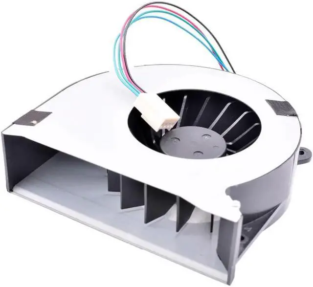 Alt view image 5 of 5 - AB08812HB26DB00 DC 12V 0.60A Centrifugal turbine blower notebook one machine large air volume cooling fan