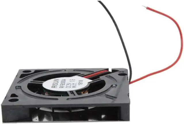 Alt view image 3 of 5 - new RFB3004 30x30x4mm Slim Blower MID UMPC Smartbook Handheld POS Small Plasma Generator Mini Projector Cooling Fan