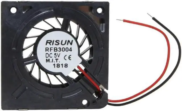 Main image of new RFB3004 30x30x4mm Slim Blower MID UMPC Smartbook Handheld POS Small Plasma Generator Mini Projector Cooling Fan