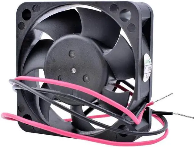 Alt view image 4 of 4 - AFB0524HHB 5cm 5015 50x50x15mm DC 24V 0.12A High-end inverter power supply cooling fan