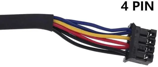 Alt view image 4 of 6 - Graphics Card Cooling Fans Suitable forXFX RX 470 570 580 RS Series Desktop FDC10U12S9-C 85mm 12V 0.45A 4Pin Video Card Cooler Fans GPU Fan