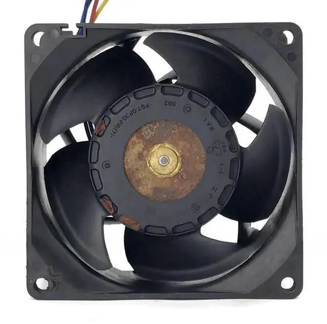 Alt view image 2 of 2 - for DBPB0838B8S 48V 1.35A 8038 8CM high air Volume 4-Wire PWM Cooling Fan