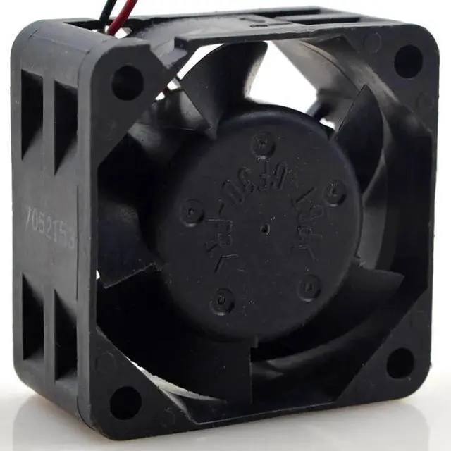 Alt view image 2 of 2 - for 4cm 4020 12V 0.08A 1608KL-04W-B20 Two-Wire Silent Cooling Fan