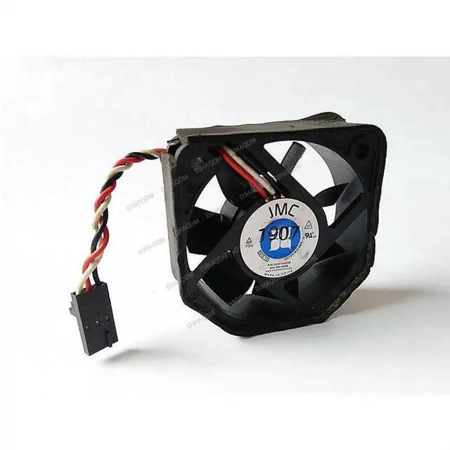Main image of Compatible for JMC 05001A0038 5015-12 12V 0.08A 3-Wire Cooling Fan