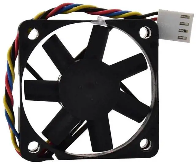 Alt view image 2 of 2 - MF50101V1-Q030-S99 12V 1.50W 5010 Cooling Fan 50X50X10MM 4-Wire