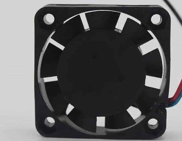 Alt view image 2 of 2 - for AFB0405LA 5V 0.1A 0.5W 4000RPM 40X40X10MM 3-Wire Cooling Fan
