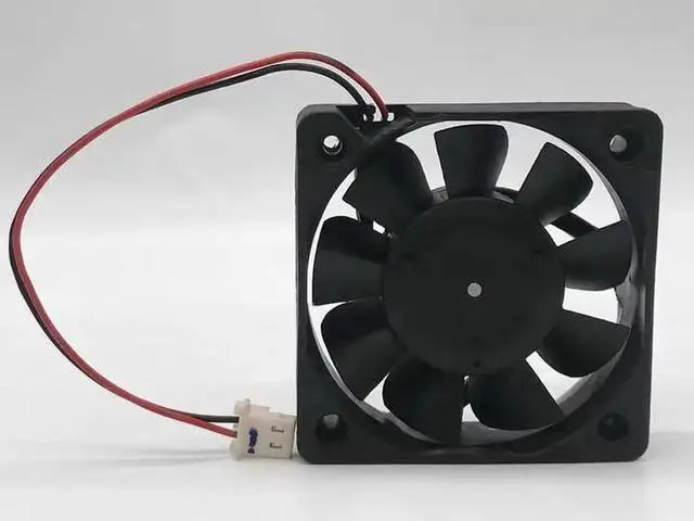 Alt view image 2 of 2 - for NONOISE 5015 G5015S14D CS DC12V 0.080A 5CM Ultra Quiet Cooling Fan