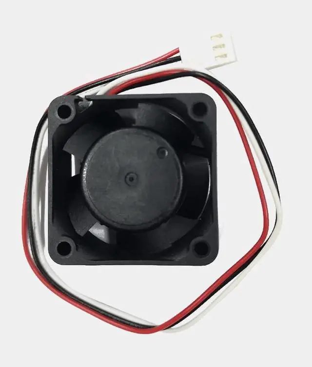 Alt view image 2 of 4 - A90L-0001-0510 1608KL-05W-B39 24v 0.07/0.08a 40mm 4020 FANUC Cooling Fan (0.07A White Plug)
