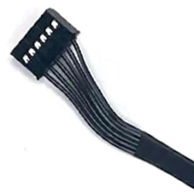 Alt view image 5 of 6 - Graphics Card Cooling Fan Replacement forASUS RTX 3060 3060Ti Mini Dual RTX 2060 2070Ti GTX1660Ti Dual EVO GTX1660 GTX1660 Super OC Gaming Series 90MM CF9010U12S 12V 0.45A 6PIN GPU Fans (Fan-A)