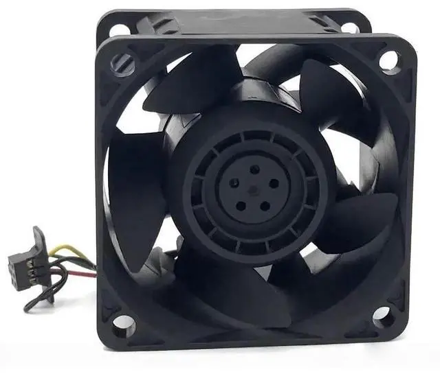 Alt view image 2 of 2 - for 6038 12V 3.3A 6CM/cm Violent high air Volume Server Fan FFR0612DHE